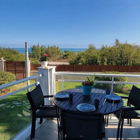 Beach View - Primera Linea Lujo Denia Exterior foto