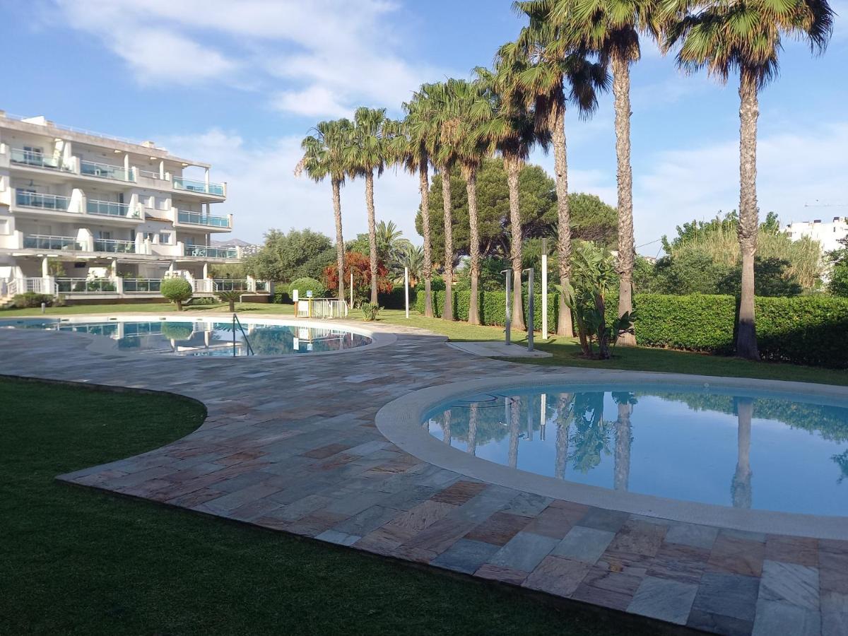 Beach View - Primera Linea Lujo Denia Exterior foto