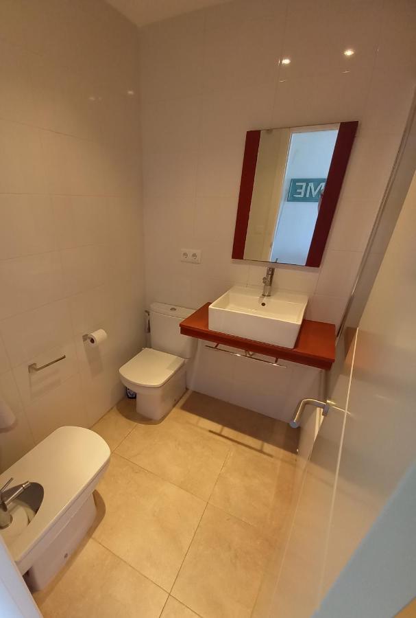 Beach View - Primera Linea Lujo Denia Exterior foto