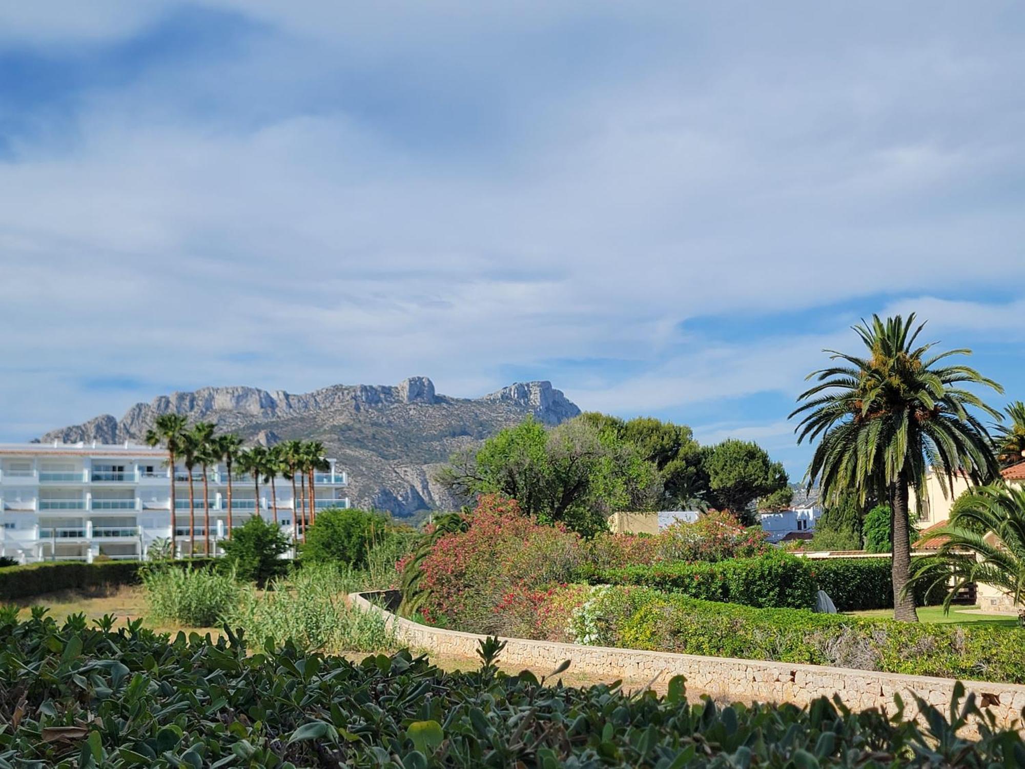 Beach View - Primera Linea Lujo Denia Exterior foto