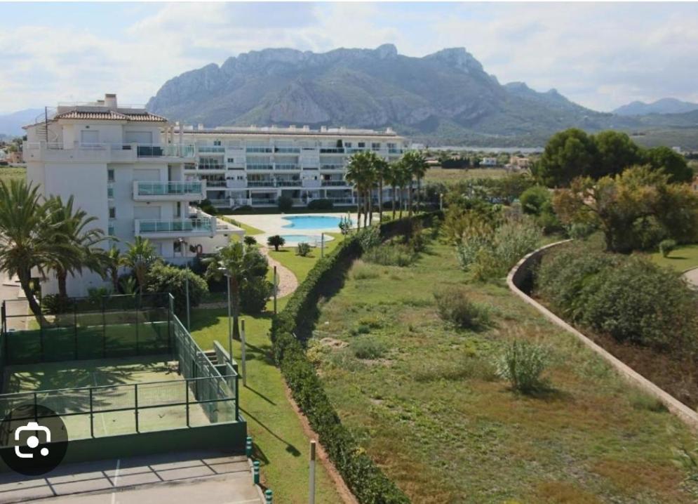 Beach View - Primera Linea Lujo Denia Exterior foto