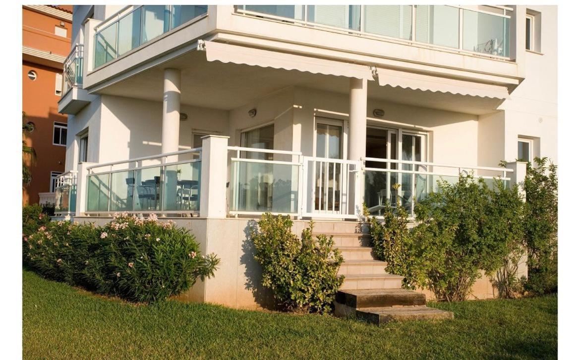 Beach View - Primera Linea Lujo Denia Exterior foto